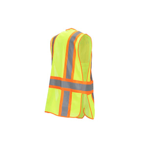 Job Sight Class 2 Adjustable Vest product image 20