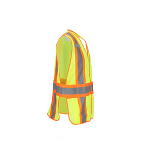 Job Sight Class 2 Adjustable Vest product image 47