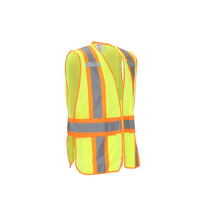 Job Sight Class 2 Adjustable Vest product image 25