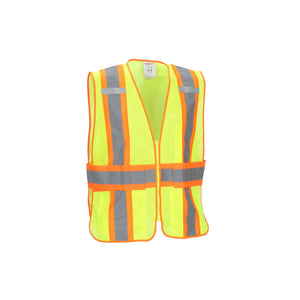 Job Sight Class 2 Adjustable Vest product image 51