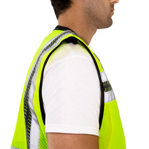Class 2 Midweight Surveyor Vest product image 4