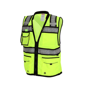Class 2 X-Back Surveyor Vest product image 33