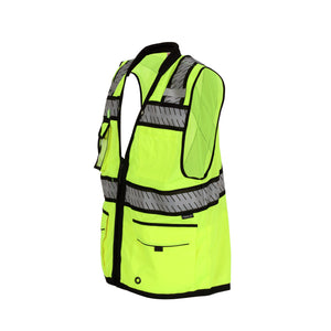 Class 2 X-Back Surveyor Vest product image 35