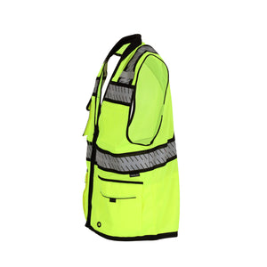 Class 2 X-Back Surveyor Vest product image 36