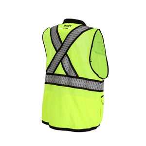 Class 2 X-Back Surveyor Vest product image 46