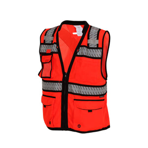 Class 2 X-Back Surveyor Vest product image 9