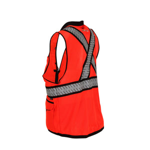 Class 2 X-Back Surveyor Vest product image 15