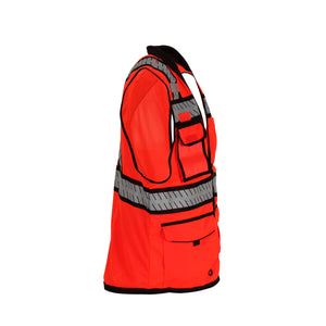 Class 2 X-Back Surveyor Vest product image 26