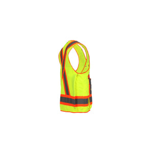 Job Sight Class 2 X-Back Surveyor Vest product image 20