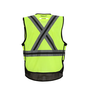 Class 2 X-Back Vest product image 20