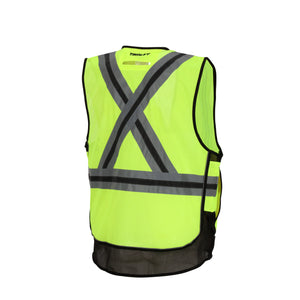 Class 2 X-Back Vest product image 22