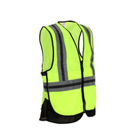 Class 2 X-Back Vest