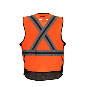 Class 2 X-Back Vest product image 44