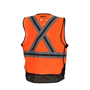 Class 2 X-Back Vest product image 45