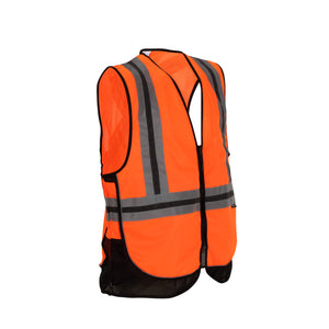 Class 2 X-Back Vest product image 53