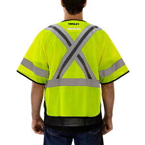 Class 3 X-Back Vest product image 2