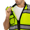 Class 2 X-Back Surveyor Vest