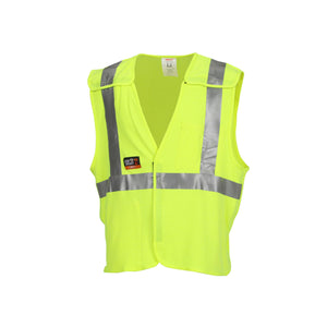 Flame Resistant Class 2 Breakaway Vest product image 8