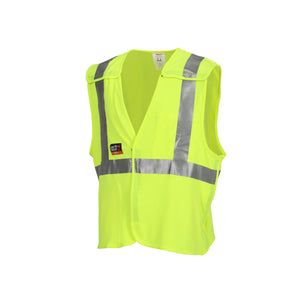 Flame Resistant Class 2 Breakaway Vest product image 9
