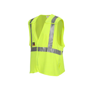 Flame Resistant Class 2 Breakaway Vest product image 10