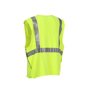 Flame Resistant Class 2 Breakaway Vest product image 17