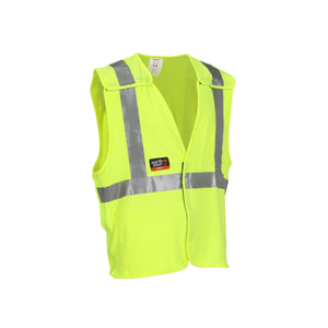 Flame Resistant Class 2 Breakaway Vest product image 29