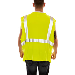 Flame Resistant Class 2 Breakaway Vest product image 2