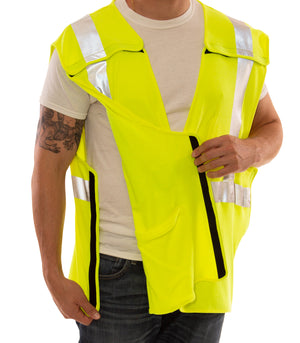 Flame Resistant Class 2 Breakaway Vest product image 3