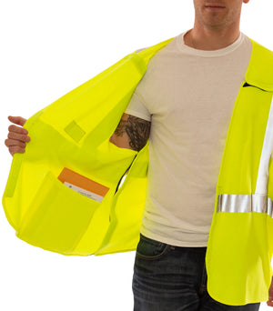 Flame Resistant Class 2 Breakaway Vest product image 6