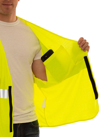 Flame Resistant Class 2 Vest image 3