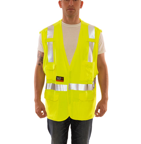 Ambidextrous Reflective Vest 2 - Utilis Products